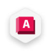AutoCAD logo