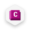 Civil3D logo